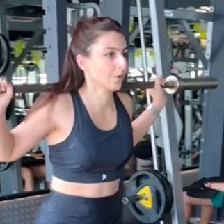 Soha Ali Khan being the ultimate fitness inspiration we need