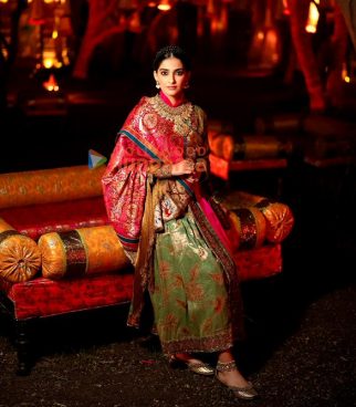 Sonam Kapoor Ahuja