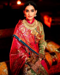 Sonam Kapoor Ahuja