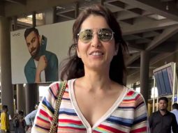 ‘South ki jaan!’, paps call Raashii Khanna as she gets clicked at the airport