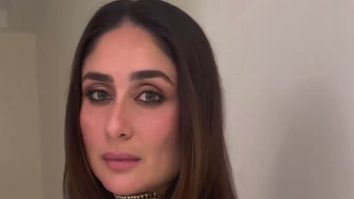 Sparkling in Golden! Kareena Kapoor Khan’s royal look