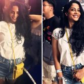 Salaar fame Sriya Reddy attends Taylor Swift concert; says, "It was a magical experience that reminded..."