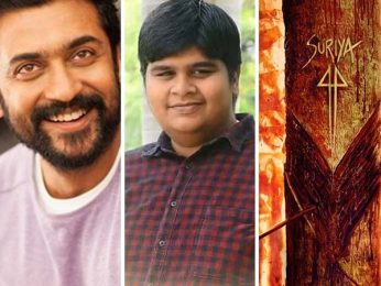 Suriya and Karthik Subbaraj join hands for Love Laughter War Suriya and Karthik Subbaraj join hands for Love Laughter War