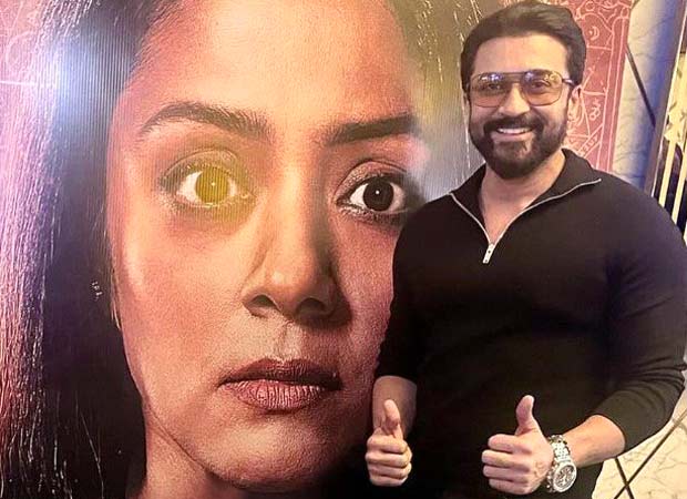 Suriya cheers on Jyothika as Shaitaan releases; pens a heartwarming note for his “woman, partner and strength”