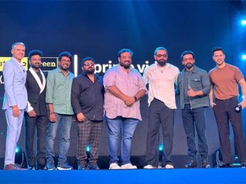 Suriya shares his experience of working with the team of Kanguva; watch Suriya shares his experience of working with the team of Kanguva; watch