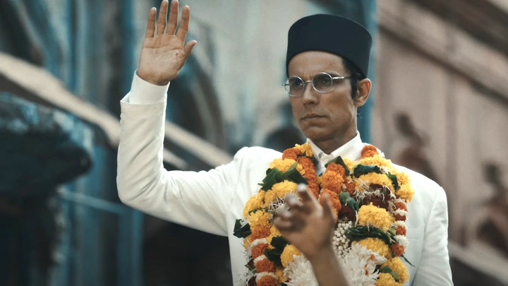 The Savarkar Rage – Swatantrya Veer Savarkar | Randeep Hooda The Savarkar Rage – Swatantrya Veer Savarkar | Randeep Hooda