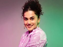 Taapsee Pannu on equal pay between male and female stars: “That’s my motivation to fight this battle”