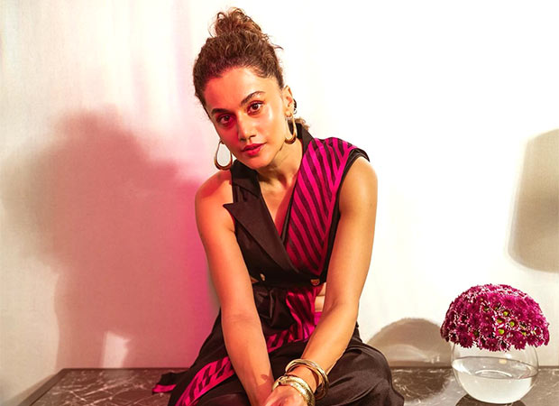 Taapsee Pannu reveals the best ‘Birthday Gift’ she got from the sets of Dunki