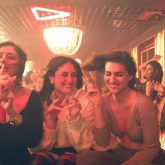 Tabu, Kareena Kapoor Khan and Kriti Sanon added their own element to 'Ghagra' song in Crew, say writer-duo Mehul Suri and Nidhi Mehra