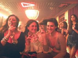 “Tabu, Kareena Kapoor Khan and Kriti Sanon added their own element to ‘Ghagra’ song in Crew”, say writer-duo Mehul Suri and Nidhi Mehra