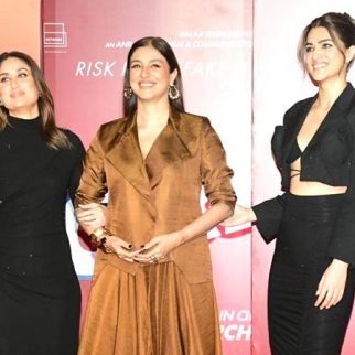 EXCLUSIVE: Crew writers Mehul Suri and Nidhi Mehra say, “Viewers may watch the film 3 times to fully appreciate each actress's contribution”