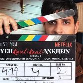 Tahir Raj Bhasin on Yeh Kaali Kaali Ankhein season 2 Playing the hero is every actor’s dream and I’m getting to live it again