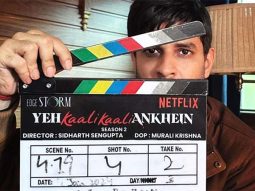 Tahir Raj Bhasin on Yeh Kaali Kaali Ankhein season 2: “Playing the hero is every actor’s dream and I’m getting to live it again”