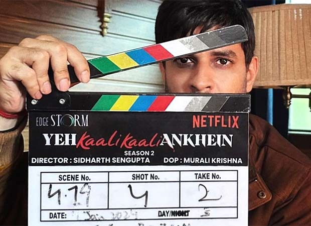 Tahir Raj Bhasin on Yeh Kaali Kaali Ankhein season 2 Playing the hero is every actor’s dream and I’m getting to live it again