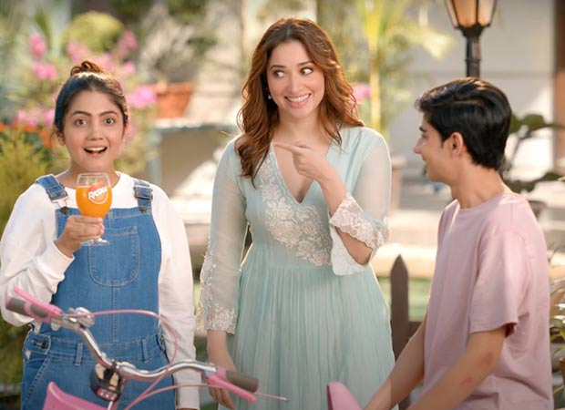 Tamannaah Bhatia becomes the brand ambassador of Rasna