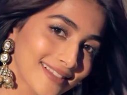 That smile can surely kill! Pooja Hegde looks drop dead gorgeous in a lehenga