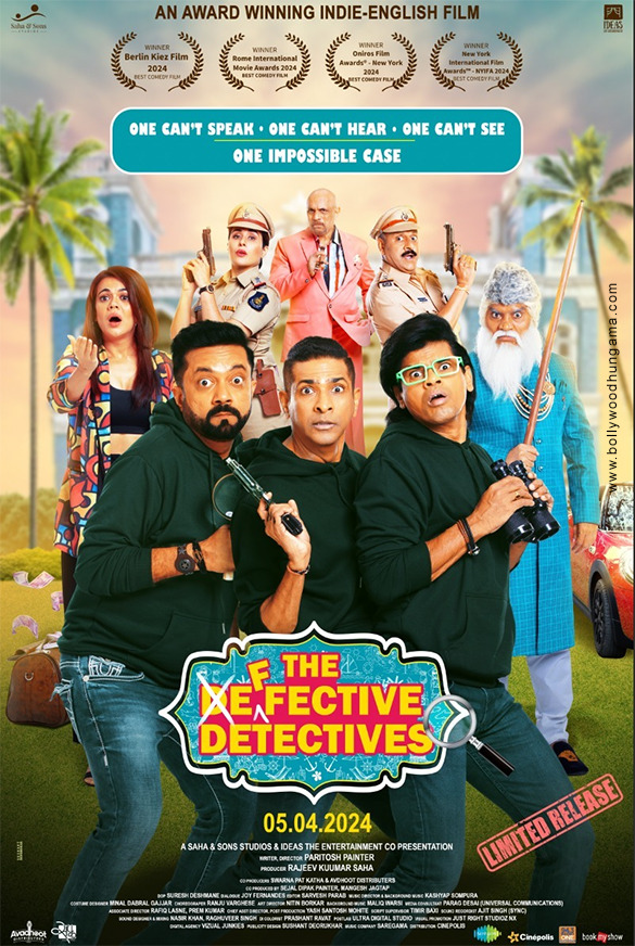 the defective detectives 2