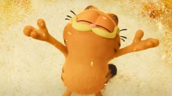 The Garfield Movie Trailer: Chris Pratt’s Garfield embarks on a dangerous and secret mission in first glimpse, watch