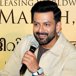 The Goat Life: Prithviraj Sukumaran on survival drama Aadujeevitham: "I’m 41 years old and I have been associated with this film for 16 years"