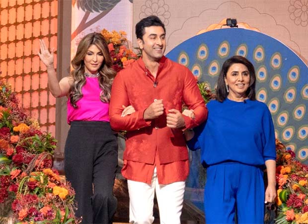 The Great Indian Kapil Show: Here’s what we can expect from first episode featuring Ranbir Kapoor, Neetu Kapoor, and Riddhima Kapoor Sahani
