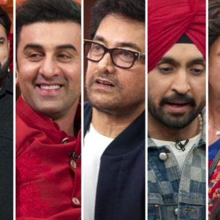 The Great Indian Kapil Show Trailer: Ranbir Kapoor, Aamir Khan, Diljit Dosanjh, Rohit Sharma, Shreyas Iyer & more set to appear; Sunil Grover returns as Gutthi, watch