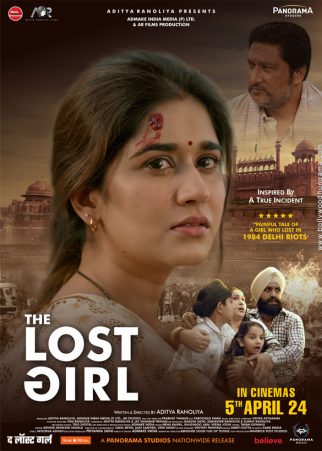The Lost Girl poster
