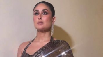 The Queen shines in sequins! Kareena Kapoor Khan all decked up for Diljit’s performance