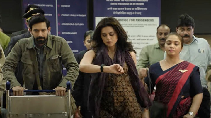 The Sabarmati Report | Teaser | Vikrant Massey, Raashii Khanna, Ridhi Dogra