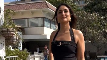 The centre of attraction for sure! Kareena Kapoor Khan