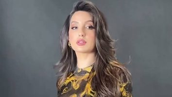 The gorgeous diva! Nora Fatehi slays in this beautiful co-ords