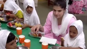 This birthday was surely special for Zareen Khan