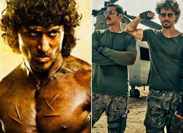 Tiger Shroff's Rambo hits a wall due to budgetary issues;  Bade Miyan Chote Miyan's box office verdict to decide his fate!  : Bollywood News