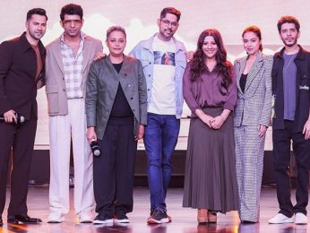 Tiger Baby announces two Amazon Prime Video shows; Zoya Akhtar says “Stories” aim to create empathy, Reema Kagti speaks about In Transit’s subject Tiger Baby announces two Amazon Prime Video shows; Zoya Akhtar says “Stories” aim to create empathy, Reema Kagti speaks about In Transit’s subject