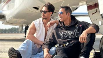 Akshay Kumar pokes fun at Tiger Shroff’s door-opening skills in hilarious birthday post