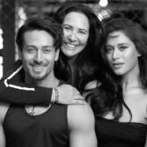 Tiger Shroff ADMITS he is "Lazy and messy"; reveals his mom has chased him for 30 years to get his act together
