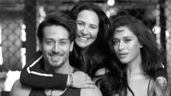 Tiger Shroff ADMITS he is “Lazy and messy”; reveals his mom has chased him for 30 years to get his act together