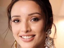 Triptii Dimri never fails to amaze us with her pretty smile