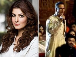 Twinkle Khanna trolls the dance performance of Akshay Kumar at Anant Ambani and Radhika Merchant’s pre-wedding ceremony; says, “It feels like he is about to dig an oil well”