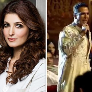 Twinkle Khanna trolls the dance performance of Akshay Kumar at Anant Ambani and Radhika Merchant’s pre-wedding ceremony; says, “It feels like he is about to dig an oil well”