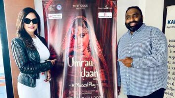 Umrao Jaan Ada to be India’s first live open-air westend musical to premiere in Ahmedabad