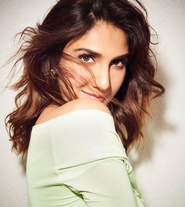 Vaani Kapoor stuns in a green bodycon gown worth Rs.54,452, setting the style tone at the launch of Mandala Murders, her upcoming web series.
