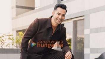 Celeb Photos Of Varun Dhawan