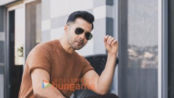 Celeb Photos Of Varun Dhawan