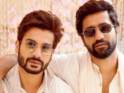 Vicky Kaushal admits he wanted to bounce off Lust Stories; credits brother Sunny Kaushal for calming his anxieties