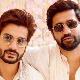 Vicky Kaushal admits he wanted to bounce off Lust Stories; credits brother Sunny Kaushal for calming his anxieties