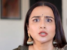 Vidya Balan’s cute surprise to all the Gujaratis out there!