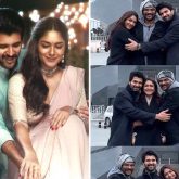 Vijay Deverakonda and Mrunal Thakur wrap up shooting for Family Star; actors share a cute post