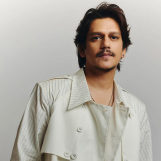 Vijay Varma says "directors of current generation" are "only thinking about murder"; jokes  about his crime film streak