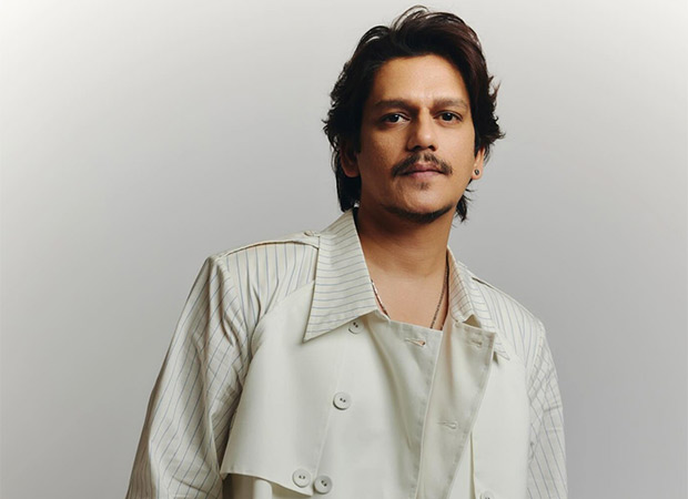 Vijay Varma says "directors of current generation" are "only thinking about murder"; jokes about his crime film streak