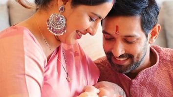 Vikrant Massey gets his son Vardaan’s name tattooed on his arm; shares pic